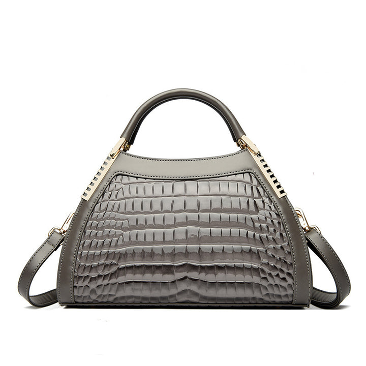Fashion New Women's Large-capacity Retro Handbag - ZEYTONCART