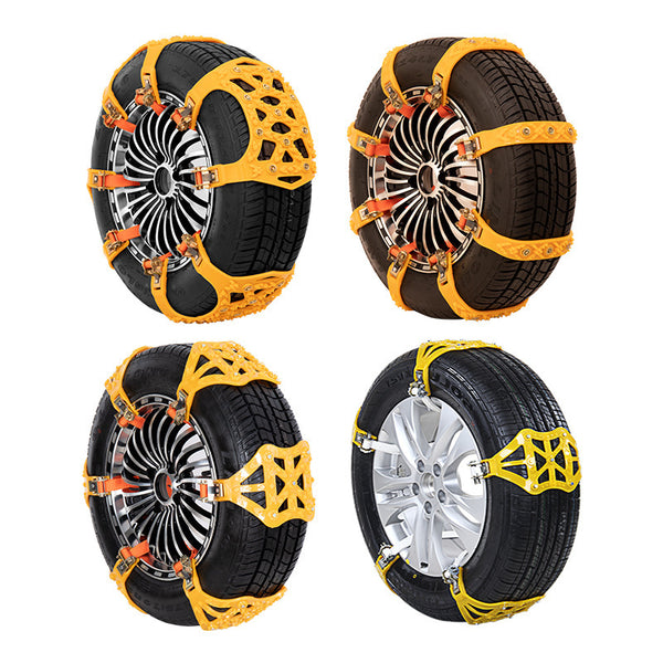 Outdoor Emergency General Motors Snow Chains - ZEYTONCART