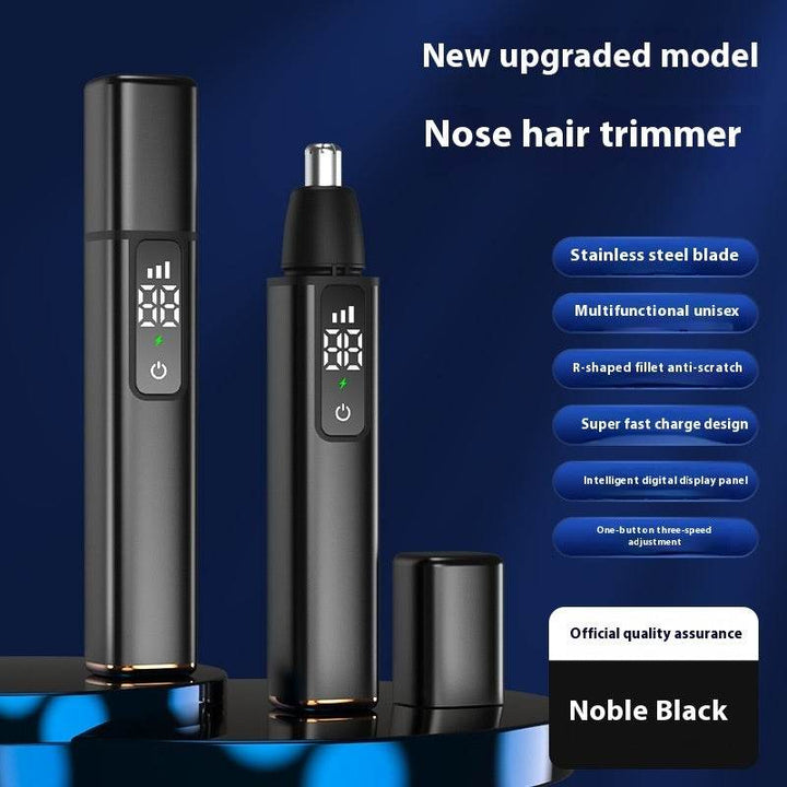 Digital Charging Electric Nose Hair Trimmer - ZEYTONCART