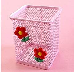 Office Stationery Little Fairy Exclusive Pen Holder - ZEYTONCART