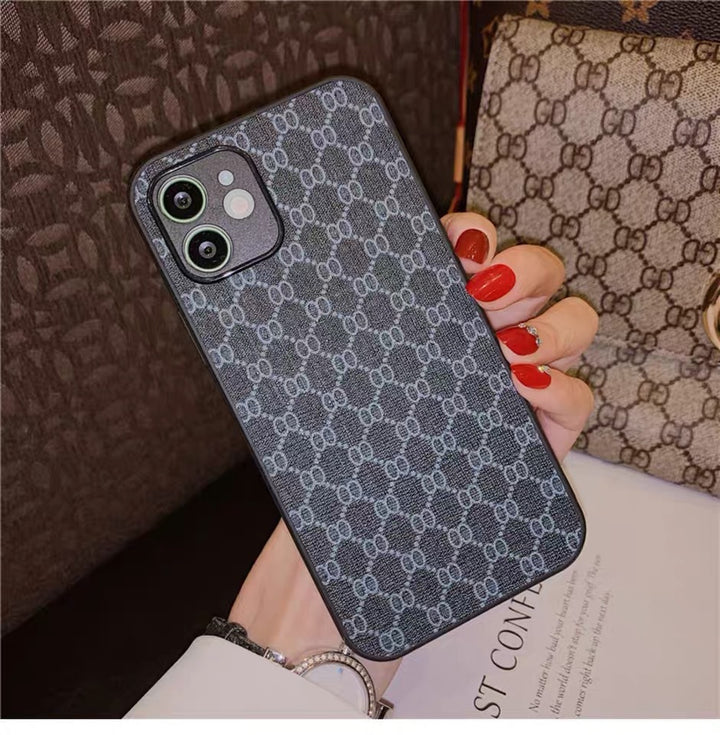 Vintage Luxury Classic Mobile Phone Case - ZEYTONCART