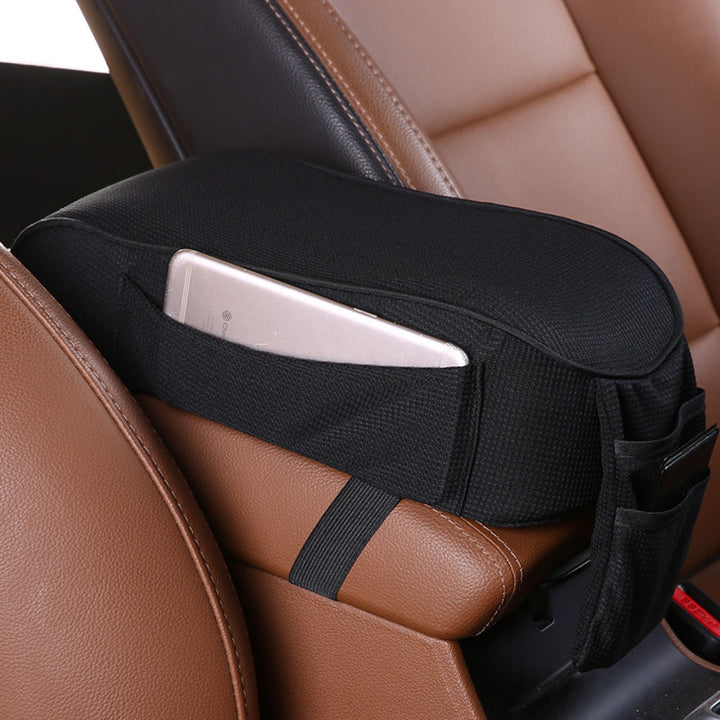 Car accessories armrest box pad - ZEYTONCART