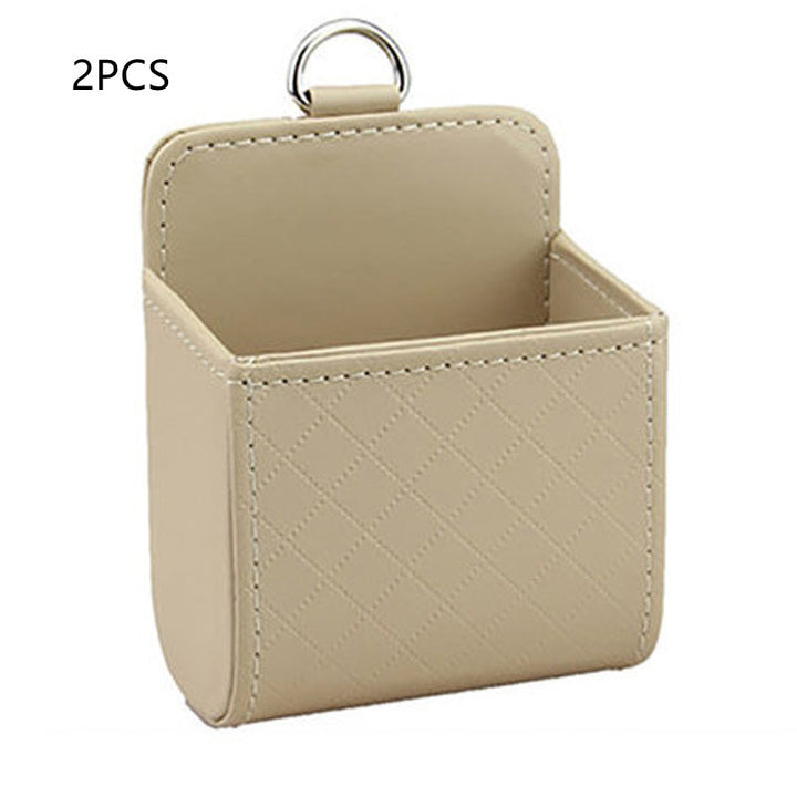 Accessories Air Outlet Multi-function Car Storage Bag - ZEYTONCART