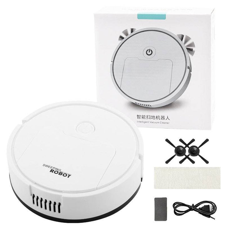 Mini Vacuum Cleaner Intelligent Sweeping Robot Vacuum Sweeping Mop 3 In 1 - ZEYTONCART