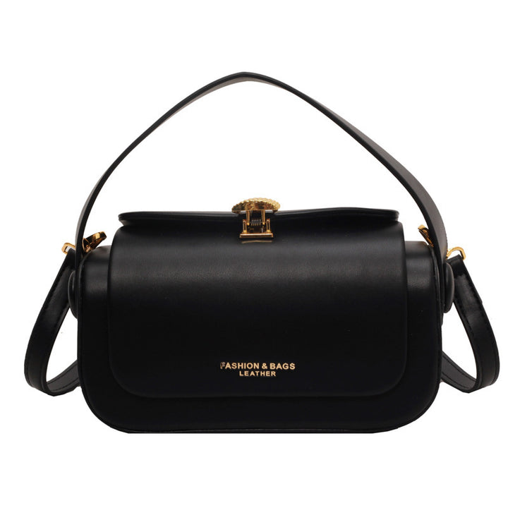 Fashion Women's Stitching Crossbody Bag - ZEYTONCART