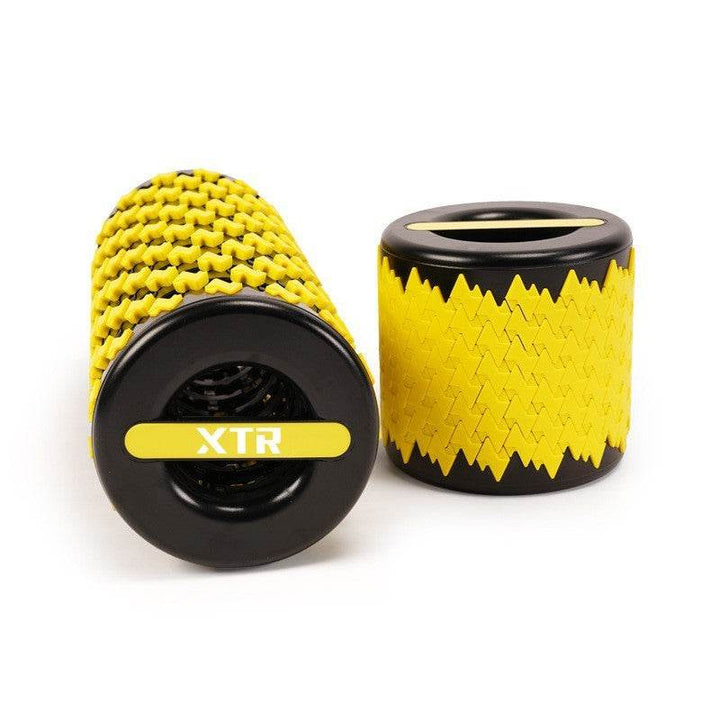 Adjustable Foam Roller Telescopic Foam Roller Roller Female Home Fitness Portable Muscle Relaxation Exercise - ZEYTONCART