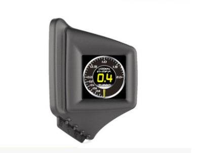 Car Display AP-1 Car HUD Head-up Display OBD GPS Driving Computer Code Table - ZEYTONCART