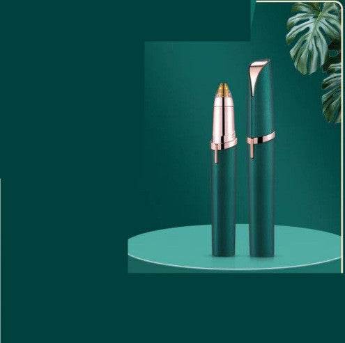 USB rechargeable lipstick electric razor - ZEYTONCART