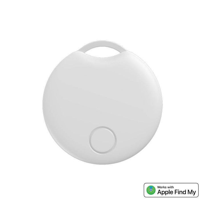 Bluetooth GPS Tracker For Air Tag Replacement Via  Find My To Locate Bag Bottle Card Wallet Bike Keys Finder MFI Smart ITag - ZEYTONCART