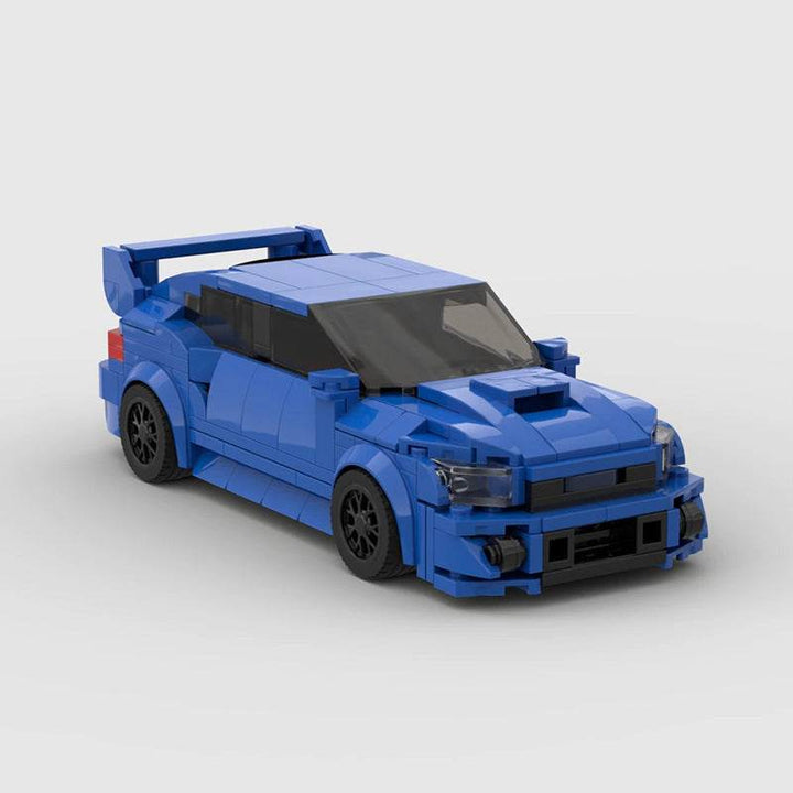 New High-tech Building Block Plastic Toys - ZEYTONCART