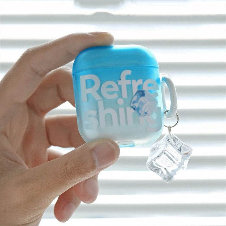 Earphone Protective Case Ice Cubes - ZEYTONCART