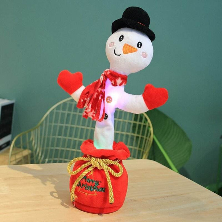 Swing Recording Stuffed Animals Plush Toys - ZEYTONCART