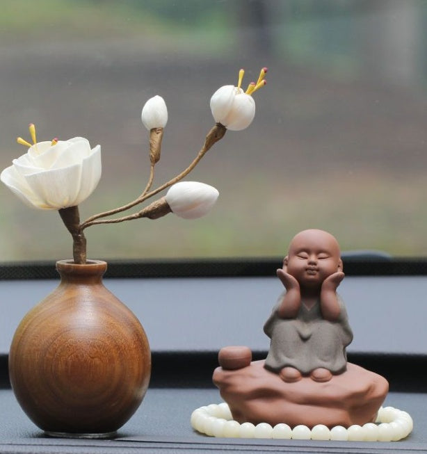 Interior Accessories Car Decorations Men's High-end Atmosphere Creative Personality Car - ZEYTONCART