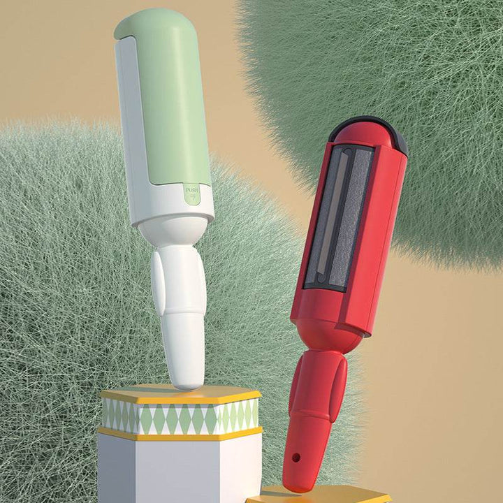 Pet Hair Remover Clothes Electrostatic Multi-purpose Double-sided Brush - ZEYTONCART