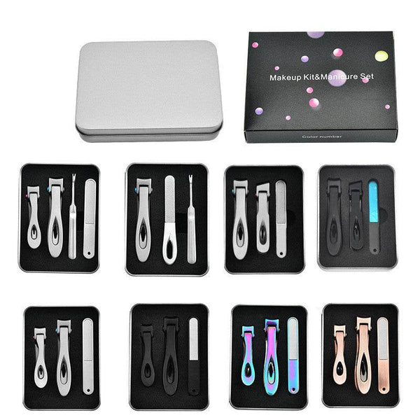 German Big Mouth Nail Clippers Boxed Nail Clippers Single Nail Clippers Set - ZEYTONCART