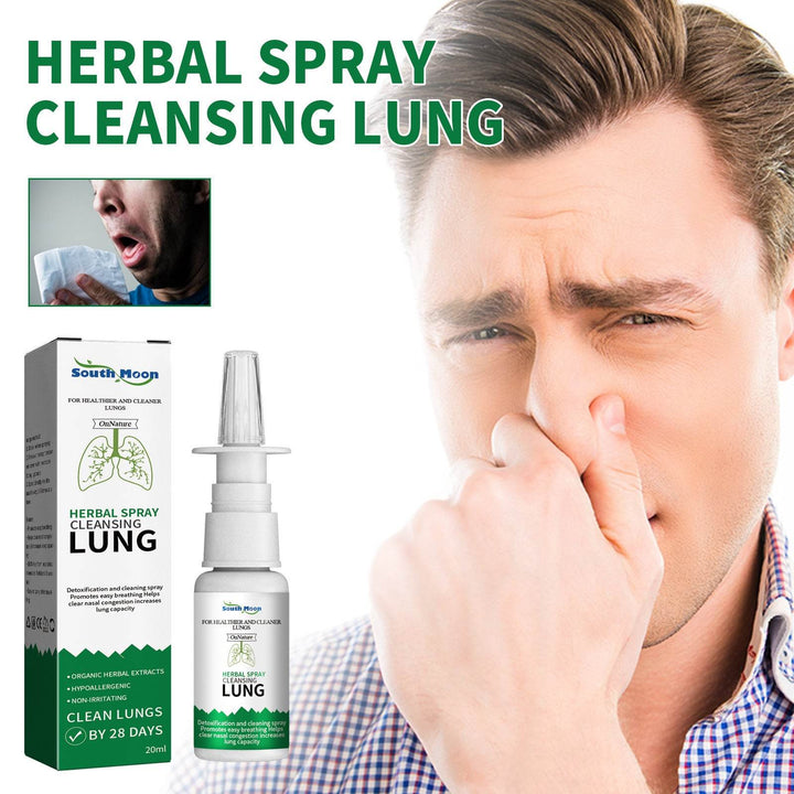 Relieve Nasal Congestion And Runny Nose Nasal Discomfort Nasal Cleansing Care Solution - ZEYTONCART