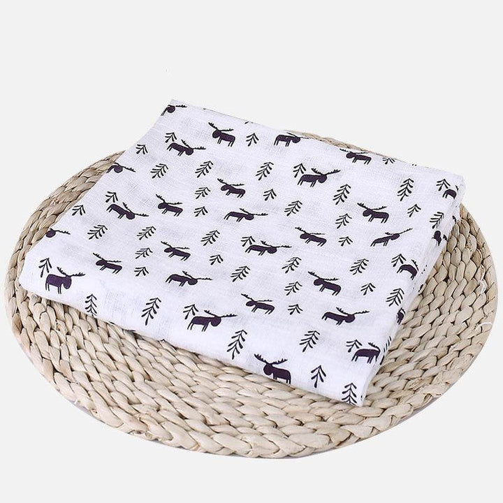 Baby Swaddle Blankets - ZEYTONCART