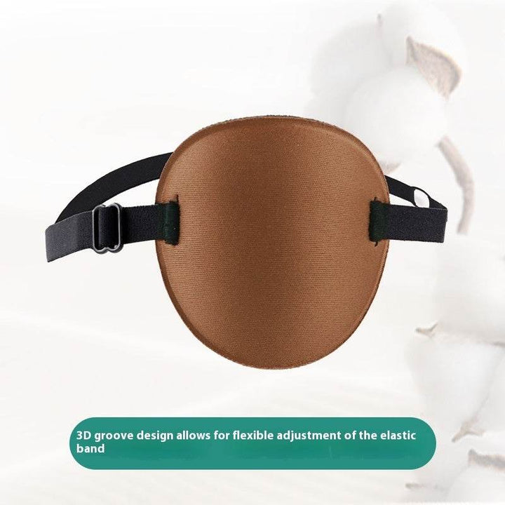 Eye Mask Left And Right Eyes One Eye Dragon Eye Mask Strabismic Amblyopia Training Eye Mask - ZEYTONCART