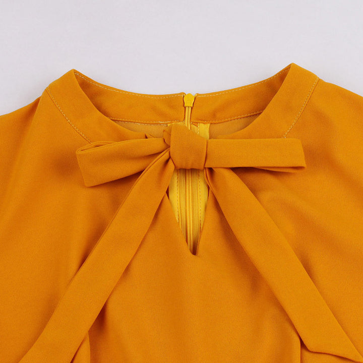 Floral ladies dress - ZEYTONCART