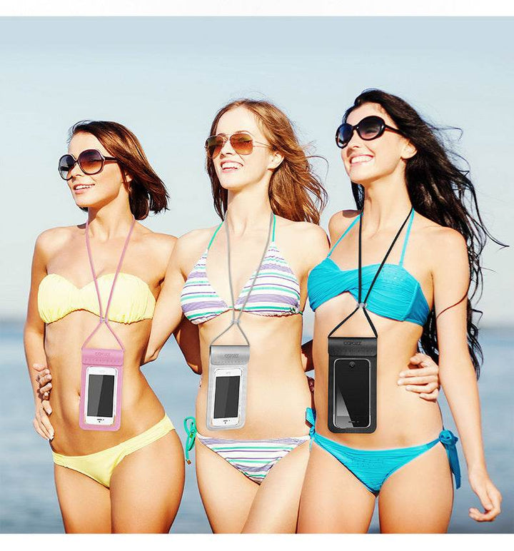 Touch screen mobile phone waterproof bag - ZEYTONCART