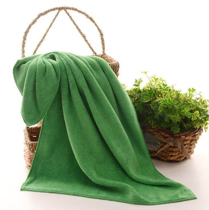 Microfiber pet towel - ZEYTONCART