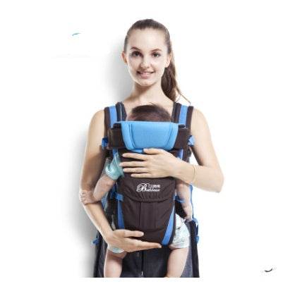 Double Shoulder Baby Carriers  Mother and Child Travel Supplies - ZEYTONCART