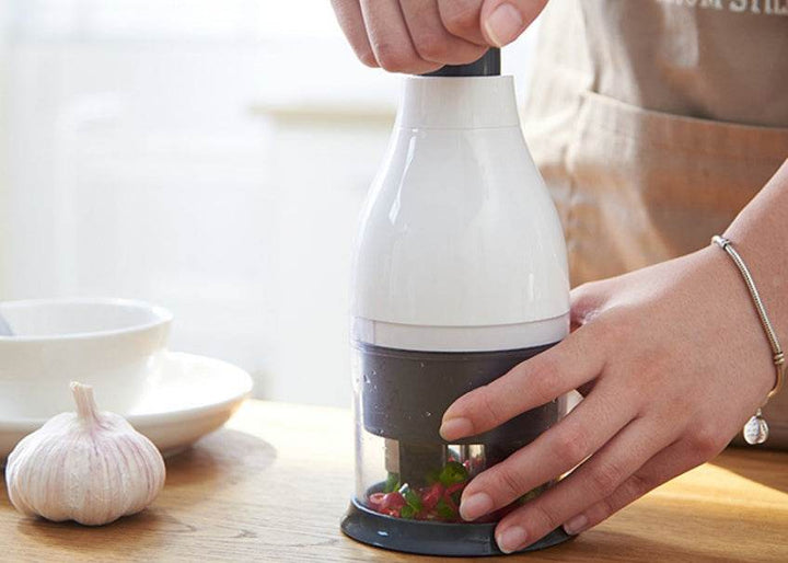 Kitchen Multi-function Garlic , Garlic Rammer, Hand Clapper, Vegetable, Mashed Garlic Chopper - ZEYTONCART