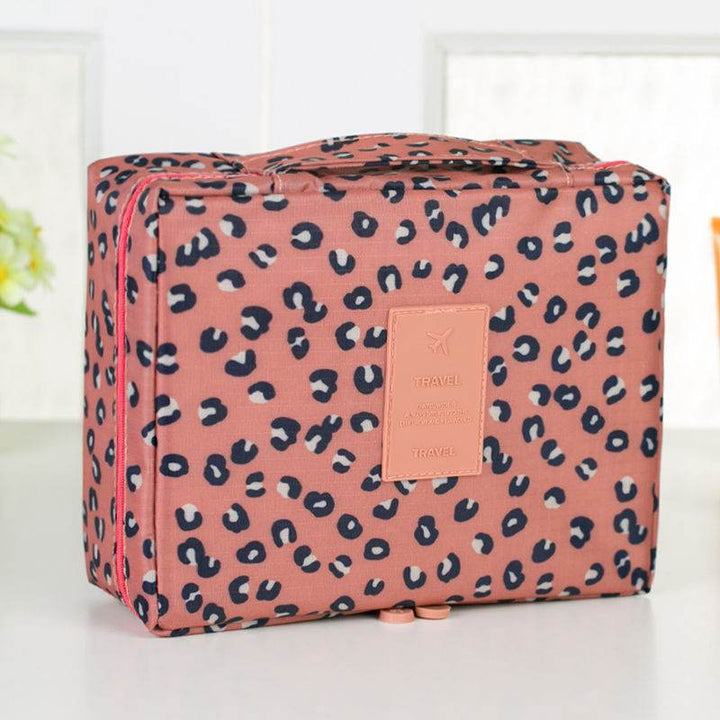 Travel wash bag - ZEYTONCART