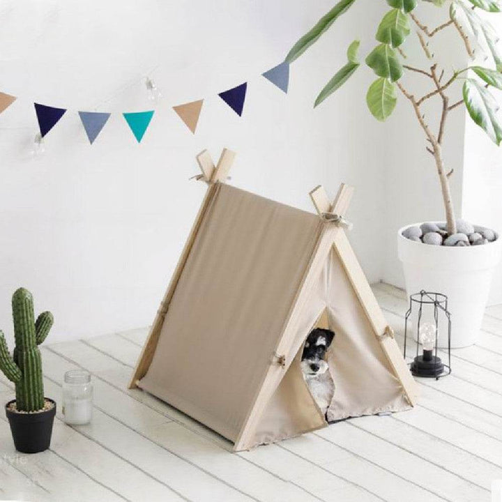 Warm Detachable Kennel Pet Supplies - ZEYTONCART