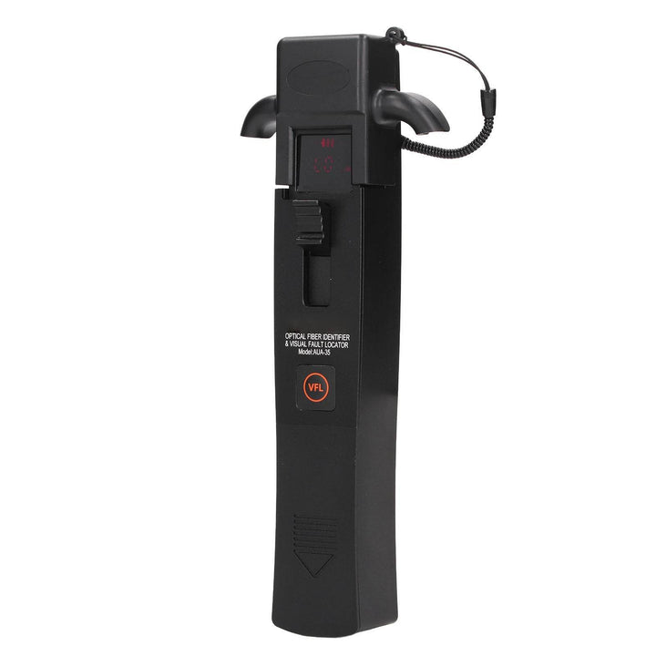 Optical Fiber Identifier 4 Adapters Mechanical Damping High Accuracy Online Test Live Fiber Detector - ZEYTONCART