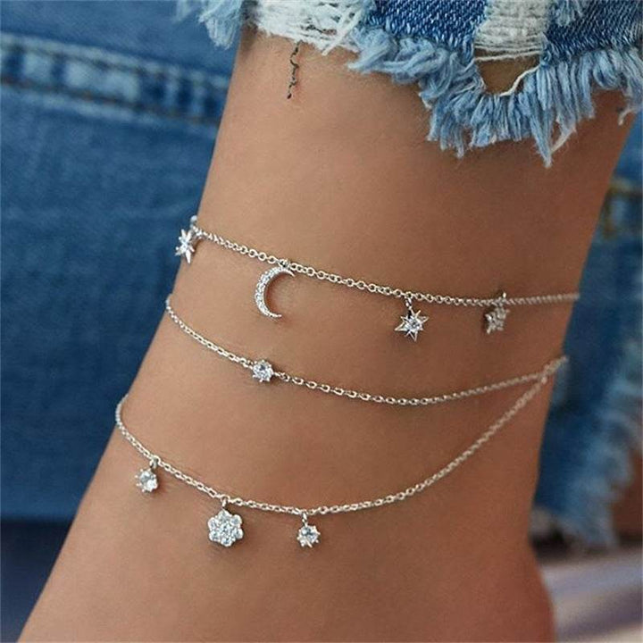 Fashion Jewellery Personality All-match Footwear - ZEYTONCART