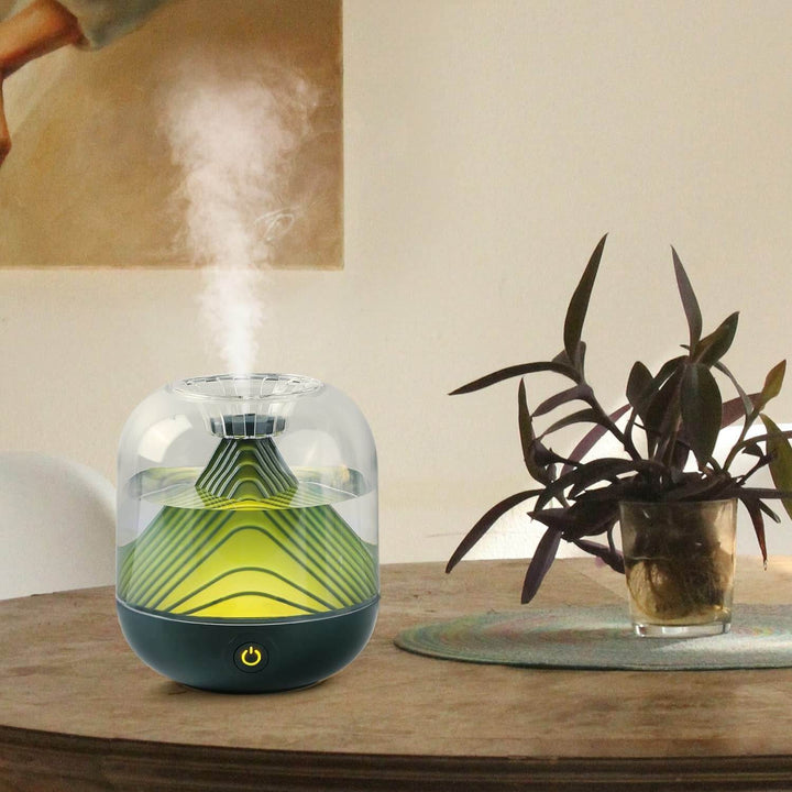 Usb Rechargeable Humidifier For Household Car Home Decor - ZEYTONCART
