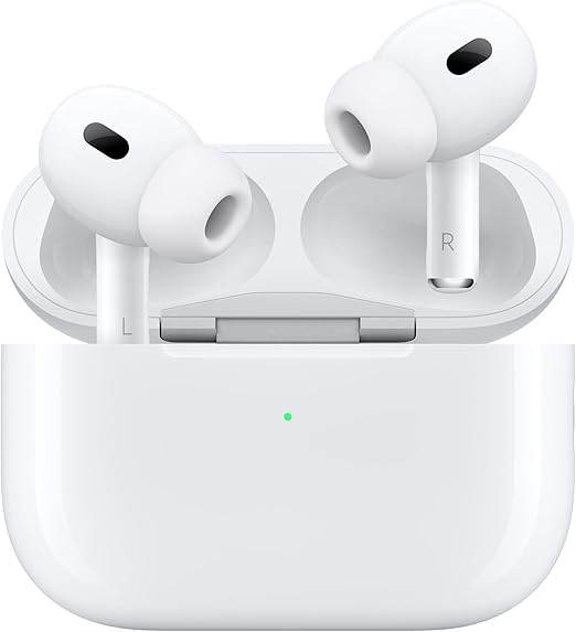 Apple AirPods Pro (2nd Generation) Wireless Ear Buds with USB-C Charging - ZEYTONCART