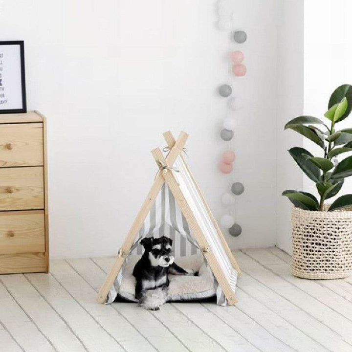 Warm Detachable Kennel Pet Supplies - ZEYTONCART