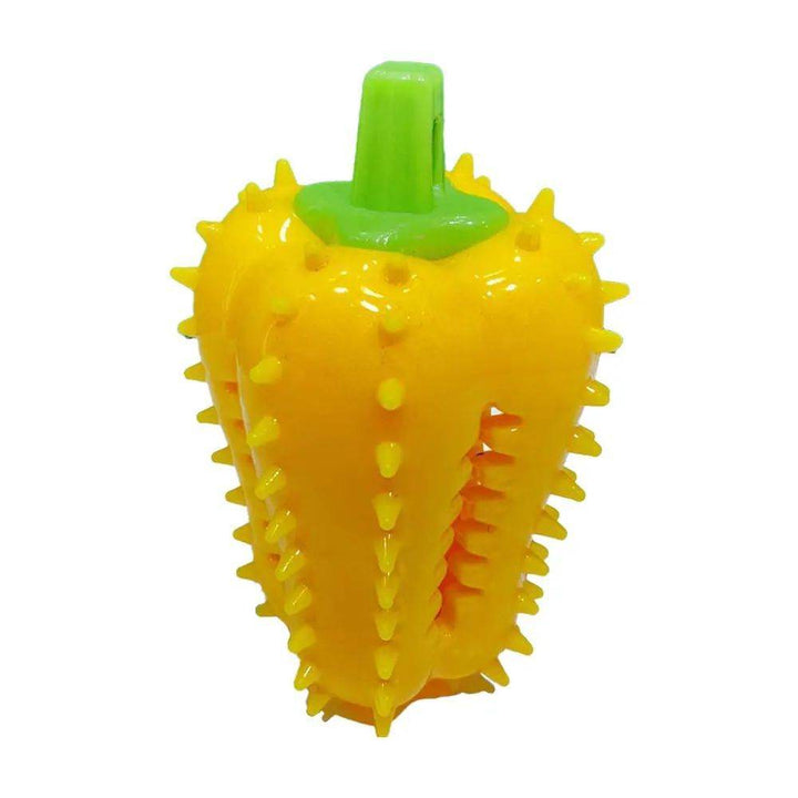 Interactive Dog Teething Chili Chewers Toy Interactive Toys Dog Toys - ZEYTONCART