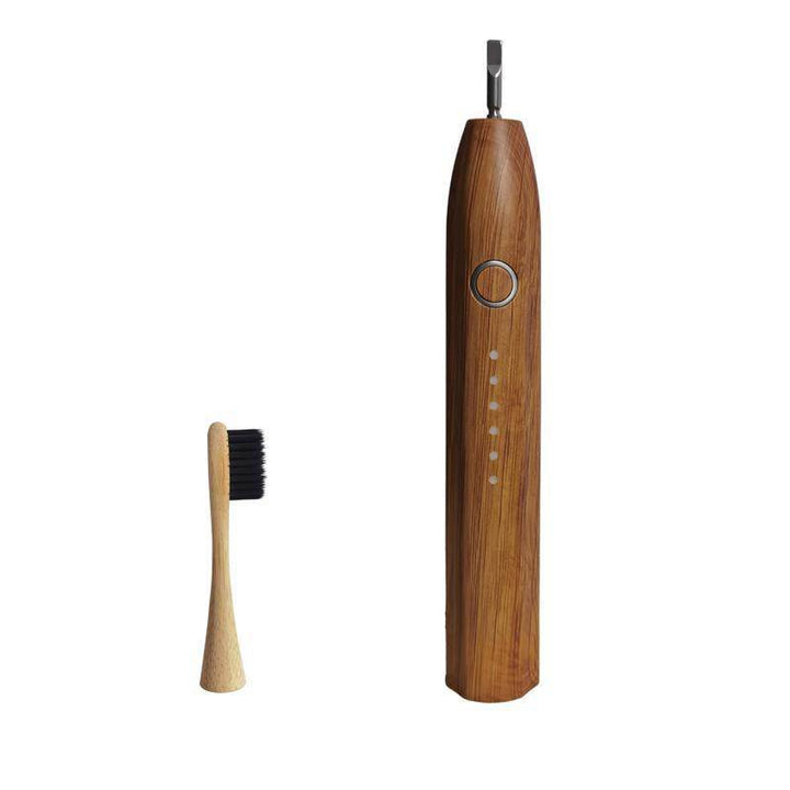 Bamboo electric toothbrush - ZEYTONCART