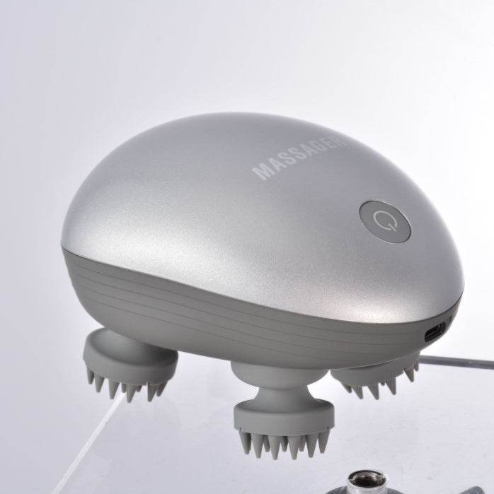 Head Massager Automatic Scalp Massager - ZEYTONCART