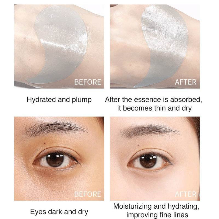 Firming eye mask - ZEYTONCART