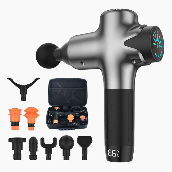 Muscle Relaxation Massager Adjusts Vibration - ZEYTONCART
