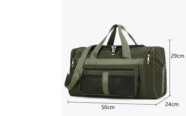 Folding travel bag - ZEYTONCART