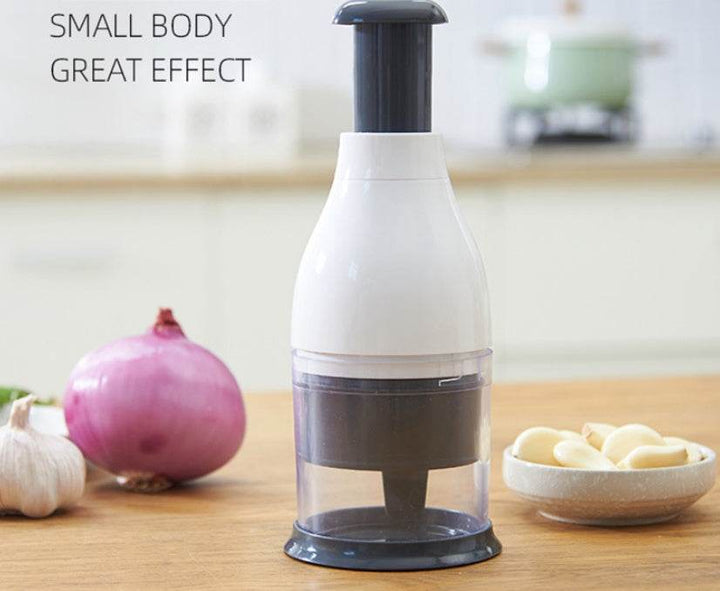 Kitchen Multi-function Garlic , Garlic Rammer, Hand Clapper, Vegetable, Mashed Garlic Chopper - ZEYTONCART