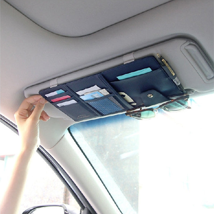 Car Sun Visor Clip Car Accessories - ZEYTONCART