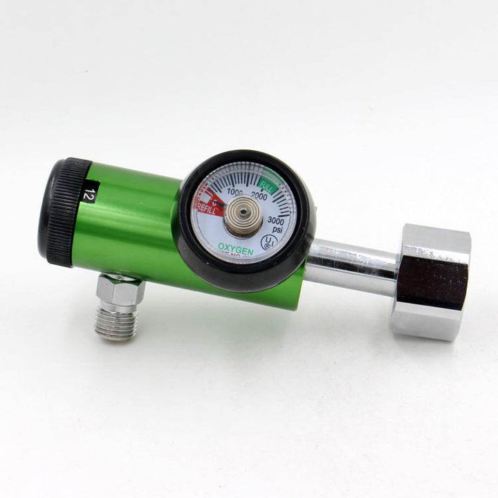 Medical oxygen regulating valve - ZEYTONCART