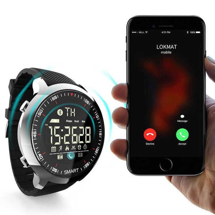 MK18 smart watch bracelet - ZEYTONCART