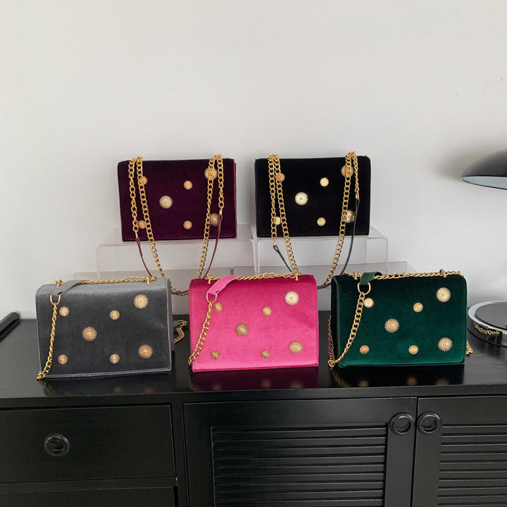 Women's Simple Fashion Messenger Bag - ZEYTONCART