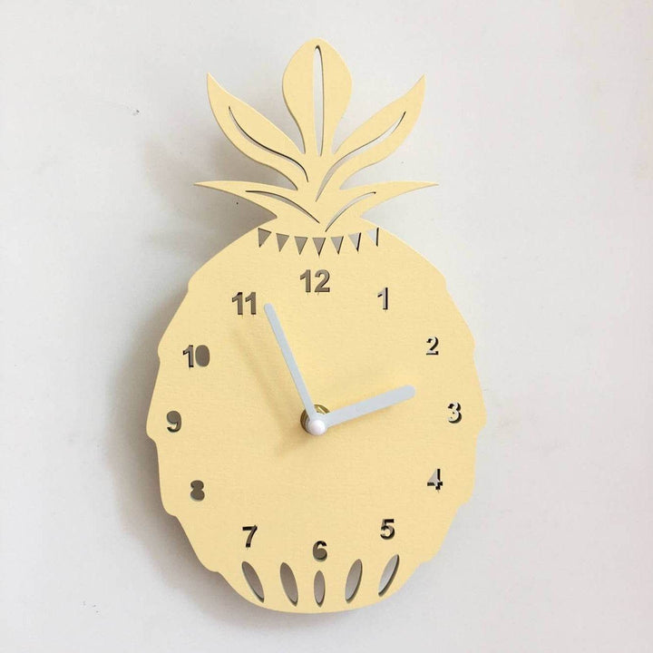 Creative Nursery Wall Clock - ZEYTONCART