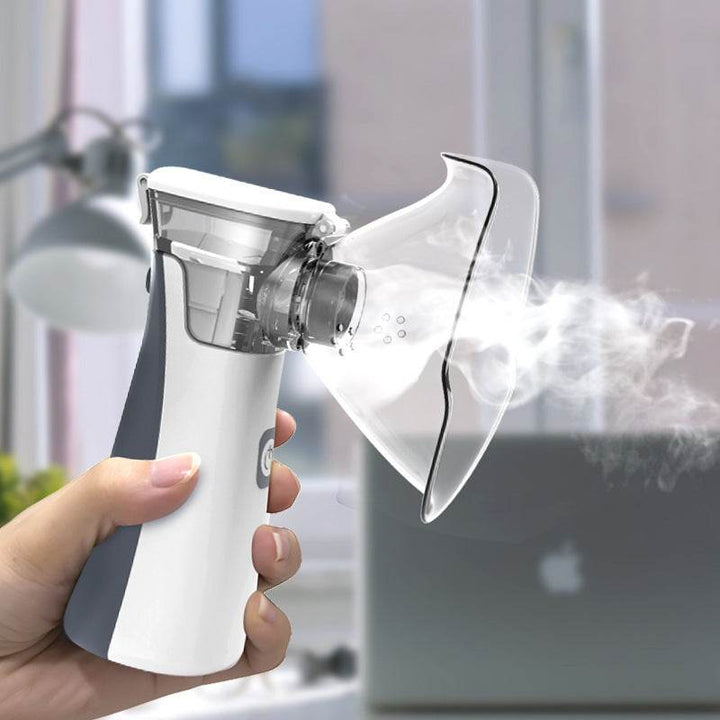 Newest Medical Nebulizer Handheld - ZEYTONCART