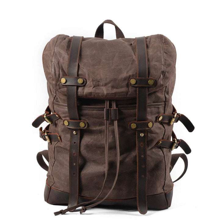 Waterproof outdoor travel bag - ZEYTONCART