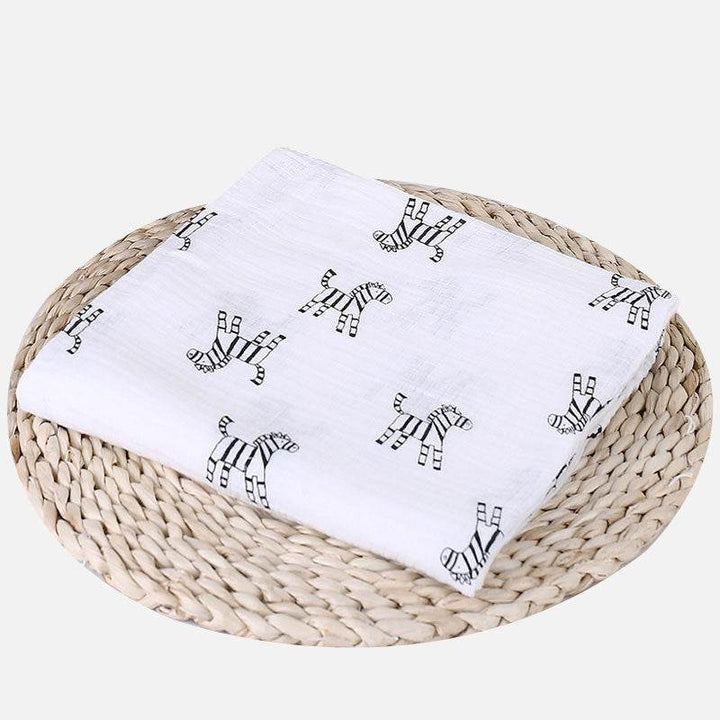 Baby Swaddle Blankets - ZEYTONCART
