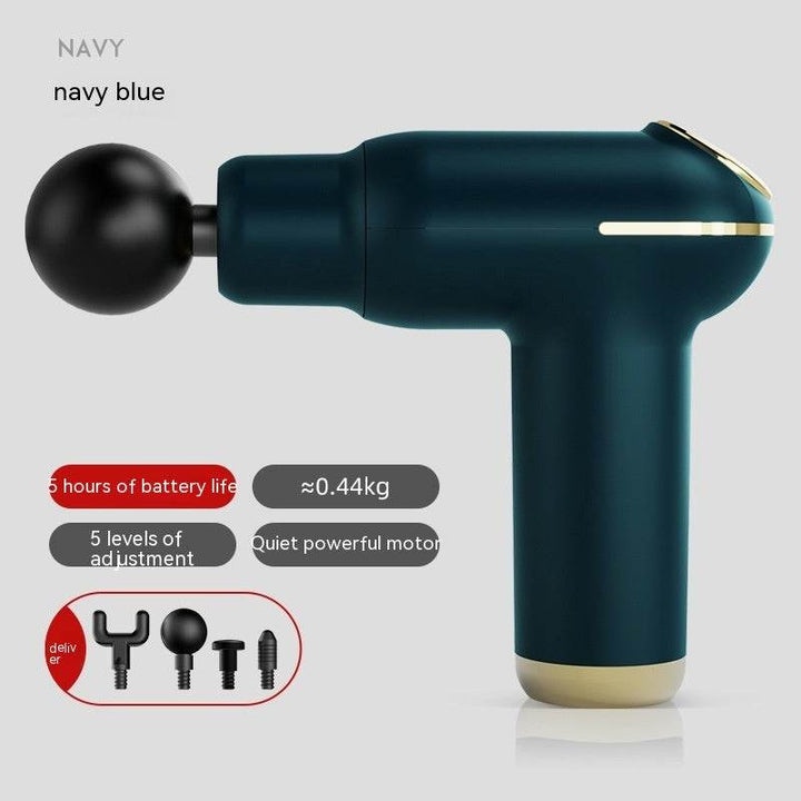 Household Mini USB Massage Massage Gun - ZEYTONCART